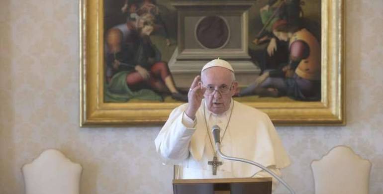 Papa Francesco annuncia il Giubileo del 2025