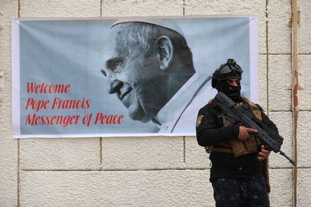 Papa Francesco: in Iraq dal 5 all'8 marzo
