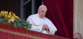 Papa Francesco: l'appello alla pace nel giorno di Natale