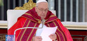 Papa Francesco: l'Ucraina nell'Angelus di domenica delle Palme