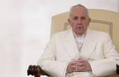 Papa Francesco: la vecchiaia vissuta nell'attesa del Signore