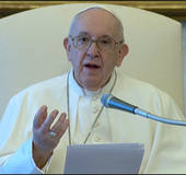 Papa Francesco: pensare alle armi nucleari è una pazzia!