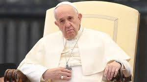 Papa Francesco ricoverato al  Gemelli per un intervento chirurgico