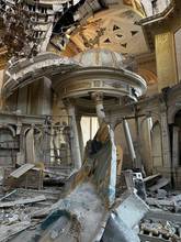 Ucraina: Attacco russo sulla cattedrale di Odessa
