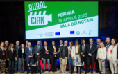 FvgCiak: primo premio al festival di Perugia