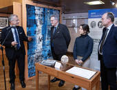 Regione Fvg: premio Gonano ad un'opera della scuola del mosaico di Spilimbergo