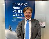 L'assessore regionale al Turismo e alle Attività produttive, Sergio Emidio Bini