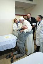 Domenica 13 febbraio: XXX Giornata del malato. Il messaggio di papa Francesco