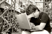 Il 68% dei ragazzini turbato da quanto visto online