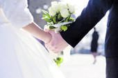 Il matrimonio è un "Sì" detto al futuro un atto di fiducia, coraggio e speranza