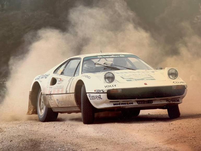 1980-2020, quarant’anni di Rally Piancavallo