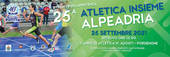 25° Atletica Insieme Alpe Adria per celebrare i primi 40 anni di attività della Libertas Porcia