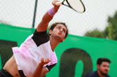 Atp Challenger Cordenons Tennis Cup, oggi il numero 1 del seeding Travaglia sfida Augustin Tirante