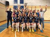Chions Fiume volley: titolo u16 provinciale e tris azzurro