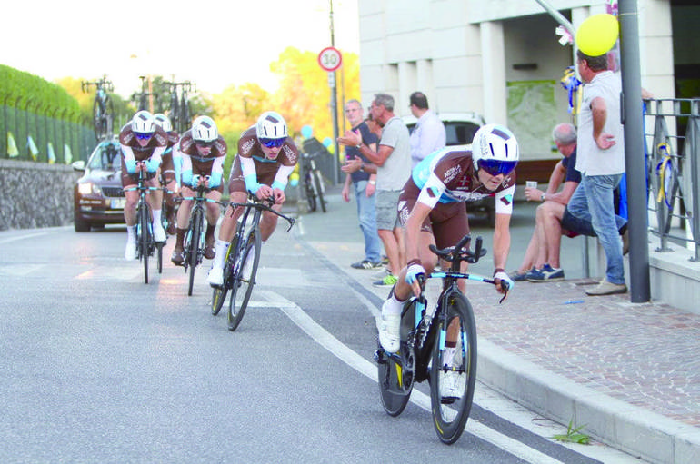 Ciclismo, 55° Giro FVG: parte da San Vito il tappone che può stravolgere le sorti