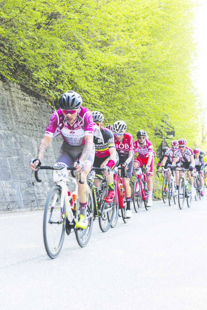 Ciclismo Acsi, il 33° Giro del Pordenonese parte sabato 26: tre le tappe