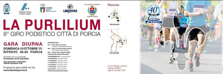 Coppa Pordenone, La Purlilium: ultima tappa a Porcia