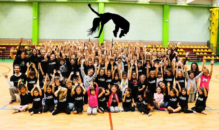 Dance Mob, da oggi al via i corsi fitness, ginnastica e benessere a Pordenone e a Fiume Veneto