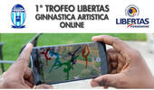 Ginnastica artistica, 1° Trofeo Nazionale Libertas On Line