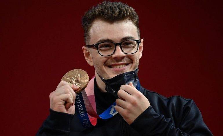 Mirko Zanni: è bronzo il pordenonese alle olimpiadi