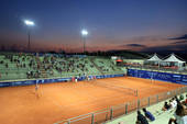 Oggi al via il 6° Itf Fvg Acqua Dolomia-Serena Wines Tennis Cup