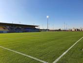 Pordenone Calcio, lo stadio Teghil promosso per la B