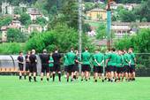 Pordenone calcio, ritiro estivo ad Arta Terme dal 14 al 27 luglio