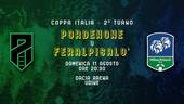 Secondo turno Coppa Italia, Pordenone-Feralpisaló l’11 agosto