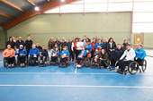 Tennis in Carrozzina, primo Torneo Regionale all’Eurosporting Cordenons