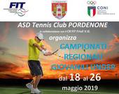  Tennis, Pordenone: torneo Under 13, 14 e 16 alle battute finali