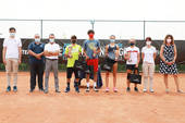 Tennis, torneo giovanile all'Eurosporting: i risultati