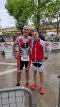 Triathlon Team Pezzutti, Pivetta e Zanusso al Triathlon Sprint Rank Gold Città di Caorle 