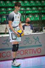 Volley A3 Maschile, Porro: un altro giovane campione d'Europa per la Tinet Prata