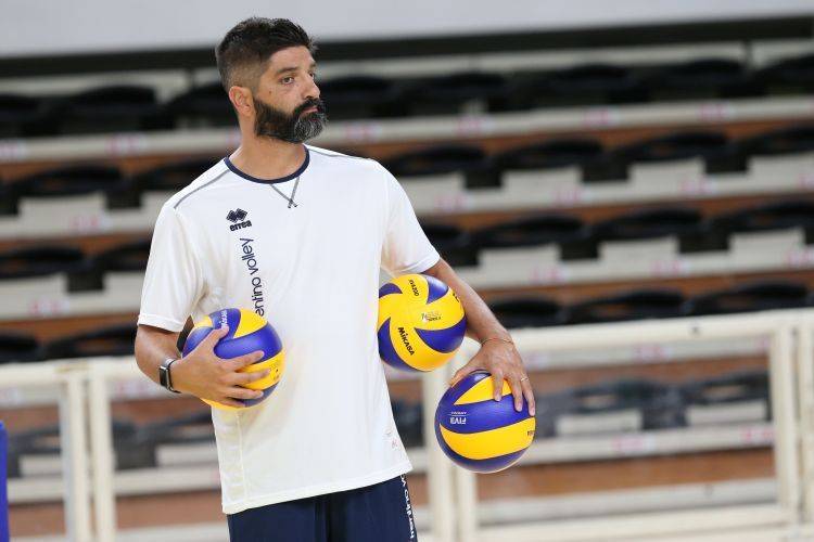 Volley, Dante Boninfante nuovo Head Coach della Tinet