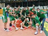 Volley, serie A3: L’Hrk Motta vince il girone e attende Prata per l’ultima di regular season