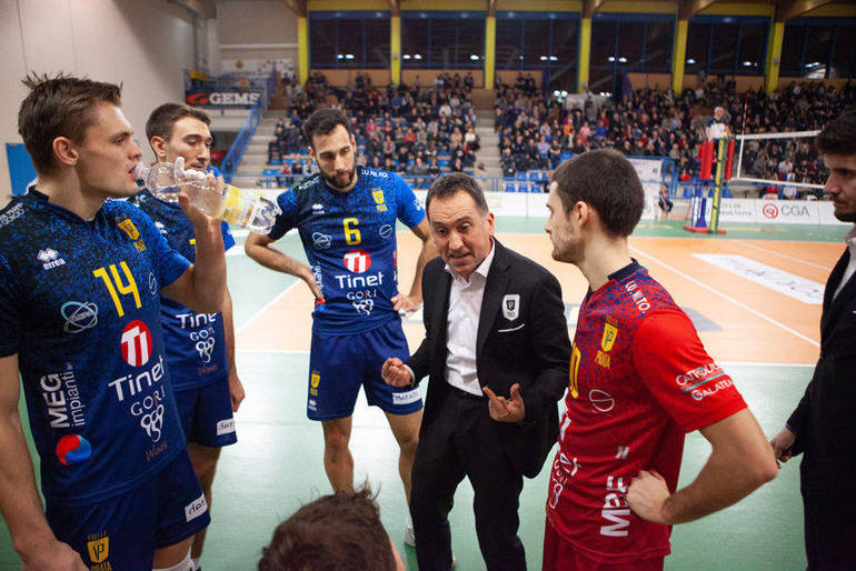 Volley, Tinet Gori Wines vuole confermare i progressi contro Bolzano