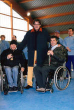 Wheelchair Tennis all'Eurosporting