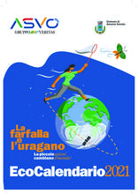 Asvo, EcoCalendario: l’Agenda 2030 per lo sviluppo sostenibile nelle famiglie degli 11 comuni del Veneto orientale