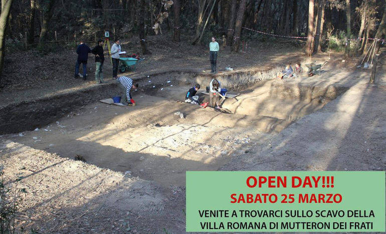 Bibione: sabato 25 marzo visite al Muteron dei frati con gli archeologi