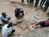 Bibione: visita agli scavi della Villa Romana del Muteron dei frati