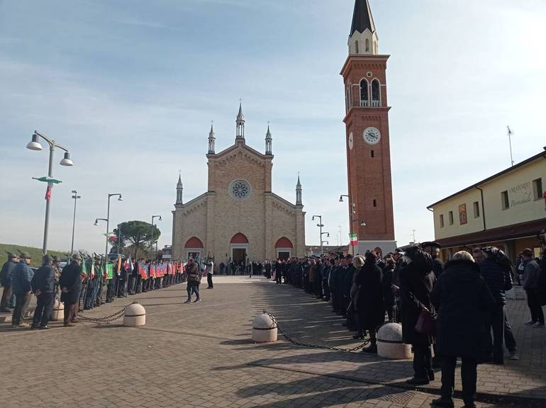 Cesarolo di San Michele: 5 marzo cerimonia per i caduti delle guerre riprende dopo la pandemia