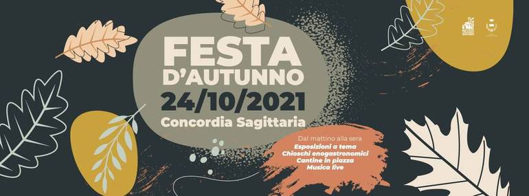 Concordia Sagittaria: festa d'Autunno
