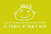 Concordia: torna l'11 e il 12 novembre la campagna "Dona un sorriso ai bambini malati di rene"