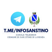 Il Comune di San Stino di Livenza ha attivato il canale Telegram