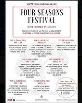 Ritorna il Four Seasons Festival Bibione